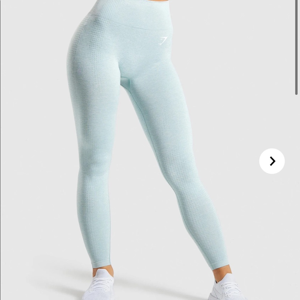 Gymshark Green Vital Seamless